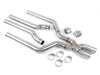 Dinan Dinan High Flow Middle Exhaust - F95/96 BMW X5M/X6M D660-0092 View 1
