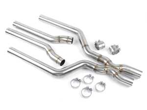 Dinan High Flow Middle Exhaust - F95/96 BMW X5M/X6M