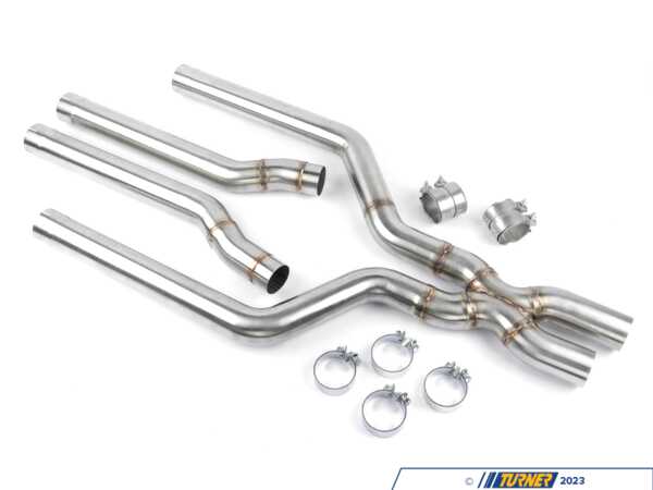 Dinan Dinan High Flow Middle Exhaust - F95/96 BMW X5M/X6M D660-0092