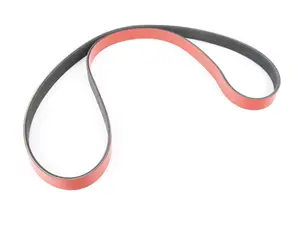 ECS Tuning Performance Kevlar Reinforced Accessory Belt - BMW N63 S63