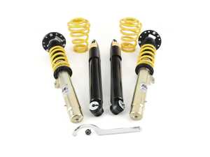 ST XTA Performance Coilover System - Adjustable Damping - E85 Z4