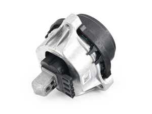 ENGINE MOUNT, RIGHT