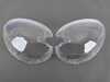 Bremmen Parts Xenon Replacement Headlight Lens Set  63129807487LENS View 1