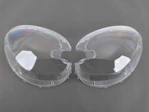 Xenon Replacement Headlight Lens Set 