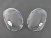 Bremmen Parts Replacement Headlight Lens Set  Series-BZF56 View 1