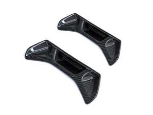 AUTOTECKNIC Dry Carbon Seat Insert Set - A90 Supra 2020+