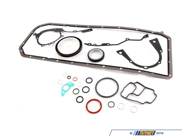 Genuine BMW Genuine BMW Engine Block Gasket Set 11111740981