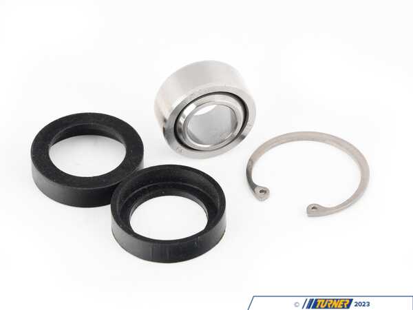 ECS Rear Shock Mount Rebuild Kit - One Mount 002542ecs01rbKT
