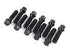 Dinan Dinan Cone Seat Lug Bolt Kit - M14x1.25x45mm - Black D220-0006 View 1