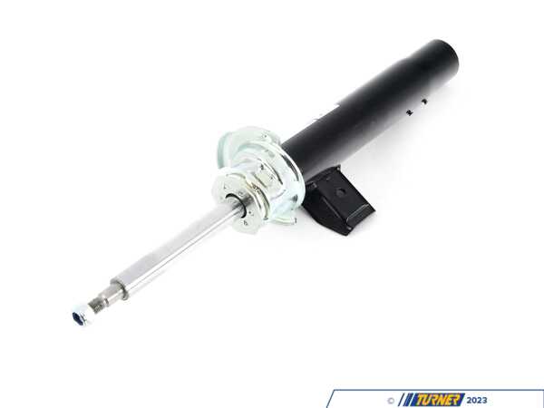 Sachs OEM Sachs Front Strut Assembly - Left - E90/92 xDrive 317 366