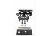 Vargas Turbo Technologies Billet Diff Lock Down Kit VTT-A9X-DLD View 1
