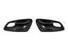 AUTOTECKNIC AUTOTECKNIC Dry Carbon Fiber Interior Door Handle Trim Set - E82  ATK-BM-0376 View 1