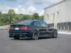 Enthusiast Bundles Street Flow Rear Diffuser & ABS High-Kick Trunk Spoiler - E46 M3 047616LA01EBKT View 12