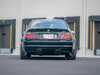 Enthusiast Bundles Street Flow Rear Diffuser & ABS High-Kick Trunk Spoiler - E46 M3 047616LA01EBKT View 17