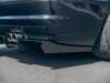 Enthusiast Bundles Street Flow Rear Diffuser & ABS High-Kick Trunk Spoiler - E46 M3 047616LA01EBKT View 29