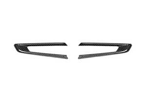 AUTOTECKNIC Dry Carbon Fiber Fender Trim - F9X M8