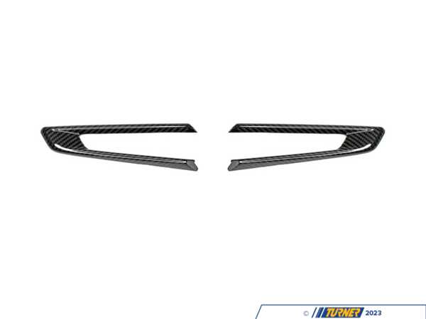 AUTOTECKNIC AUTOTECKNIC Dry Carbon Fiber Fender Trim - F9X M8 ATK-BM-0029-DCG