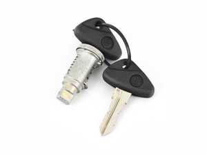 Genuine BMW Lock Cylinder With Key - 51252313284 - E85