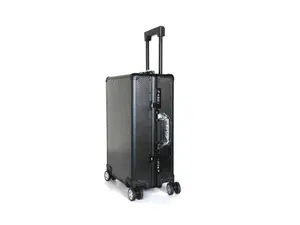 AUTOTECKNIC Jetset Carbon Fiber Carry On Luggage