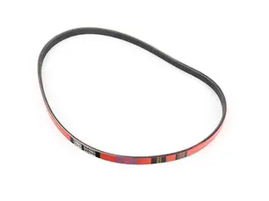 ECS Tuning Performance Kevlar Reinforced Accessory Belt - A/C - E46 E39 E60 E83 E53 E85 M54 (09/2002+)