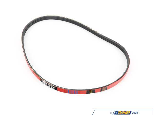ECS ECS Tuning Performance Kevlar Reinforced Accessory Belt - A/C - E46 E39 E60 E83 E53 E85 M54 (09/2002+) 4PK863