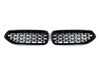 AUTOTECKNIC AUTOTECKNIC Glazing Black Front Grille Set - G29 Z4 ATK-BM-0611-GB-D View 1