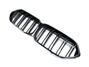 AUTOTECKNIC Glazing Black Dual-Slat Front Grille - F44 2-SERIES GRAN COUPE