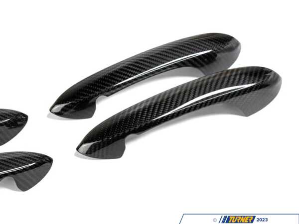 AUTOTECKNIC AUTOTECKNIC Dry Carbon Fiber Door Handle Trim Set - G42 2-SERIES COUPE ATK-BM-0009-2D