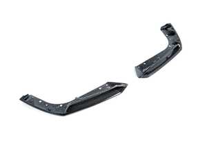 AUTOTECKNIC Performance Dry Carbon Splitter Set - F95 X5M