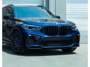 AUTOTECKNIC Performance Dry Carbon Bumper Trim Set  - F95 X5M