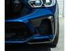 AUTOTECKNIC AUTOTECKNIC Performance Dry Carbon Bumper Trim Set  - F95 X5M ATK-BM-0229 View 2