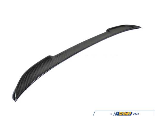 AUTOTECKNIC AUTOTECKNIC Carbon Competition Trunk Spoiler - G80 M3 ATK-BM-0284