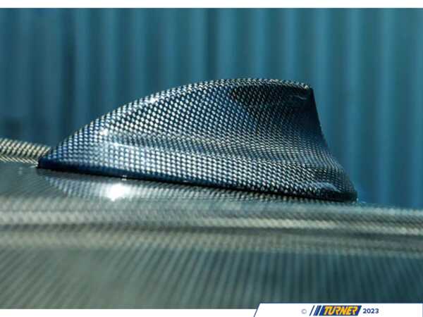 AUTOTECKNIC AUTOTECKNIC Dry Carbon Roof Antenna Cover - G80 M3 ATK-BM-0334-P