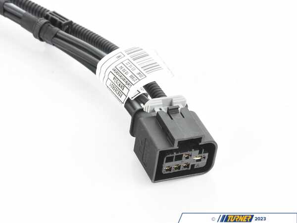 Genuine BMW Genuine BMW Wiring Harness, Engine Glow - 12518583657 12518583657