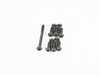 Genuine BMW SET OF SCREWS 51168496627 View 1