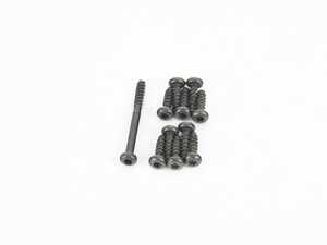 SET OF SCREWS