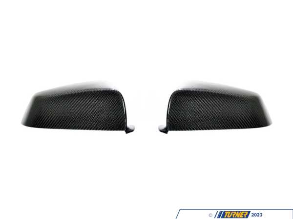 AUTOTECKNIC AUTOTECKNIC Carbon Replacement Mirror Covers - F06/ F13 PRE-LCI  ATK-BM-0151-PLC-