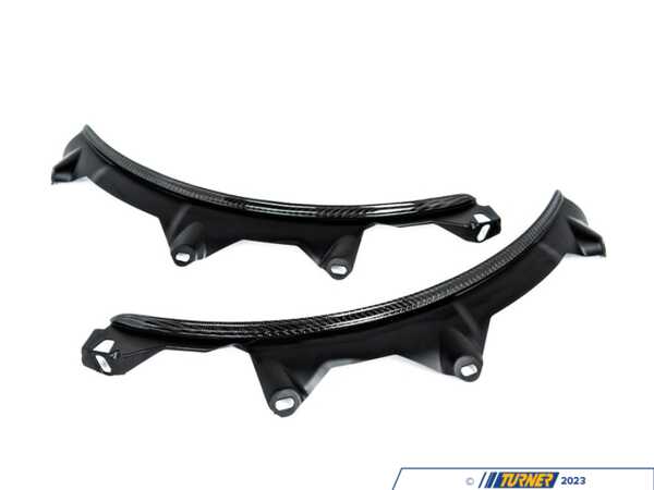 AUTOTECKNIC AUTOTECKNIC Carbon Fiber Rear Wheel Arch Extension Set  - G30 ATK-BM-0204