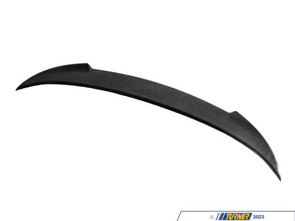 AUTOTECKNIC AUTOTECKNIC Dry Carbon Rear Trunk Spoiler - F93 M8/ G16 GC ATK-BM-0314