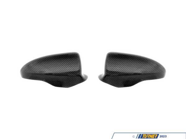 AUTOTECKNIC Autotecknic Replacement V2 Dry Carbon Mirror Covers - F06/ F10/ F12/ F13 M5/M6 ATK-BM-0155-DCG