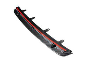 Autotecknic Dry Carbon Performante Splitter And Center Lip Set - F97 X3M / F98 X4M