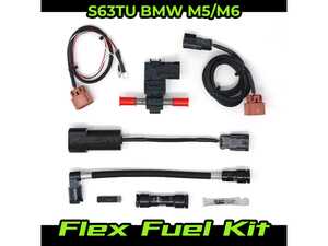 Fuel-It! Bluetooth FLEX FUEL KIT For The S63TU 2012-2016 F10 BMW M5 & 2012-2019 F12/F13 M6