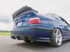 Enthusiast Bundles Textured ABS Diffuser & LTW Front Lip - Matte Black - E36 M3 28202tms01ebKT1 View 16