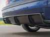 Enthusiast Bundles Textured ABS Diffuser & LTW Front Lip - Matte Black - E36 M3 28202tms01ebKT1 View 33