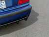 Enthusiast Bundles Textured ABS Diffuser & LTW Front Lip - Matte Black - E36 M3 28202tms01ebKT1 View 12