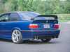 Enthusiast Bundles Textured ABS Diffuser & LTW Front Lip - Matte Black - E36 M3 28202tms01ebKT1 View 7