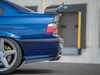 Enthusiast Bundles Textured ABS Diffuser & LTW Front Lip - Matte Black - E36 M3 28202tms01ebKT1 View 32