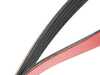 ECS ECS Tuning Performance Kevlar Reinforced Accessory Belt - A/C - E46 M3, Z4M, Z3M S54 3.2L 5PK830 View 3