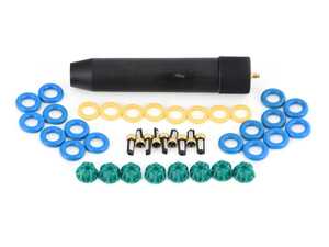 Race German Fuel Injector Rebuild Kit - Bosch EV1 Style M60