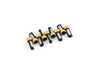 Race German Race German Fuel Injector Rebuild Kit - Bosch EV1 Style M60 RGBSCHEV1-8 View 4